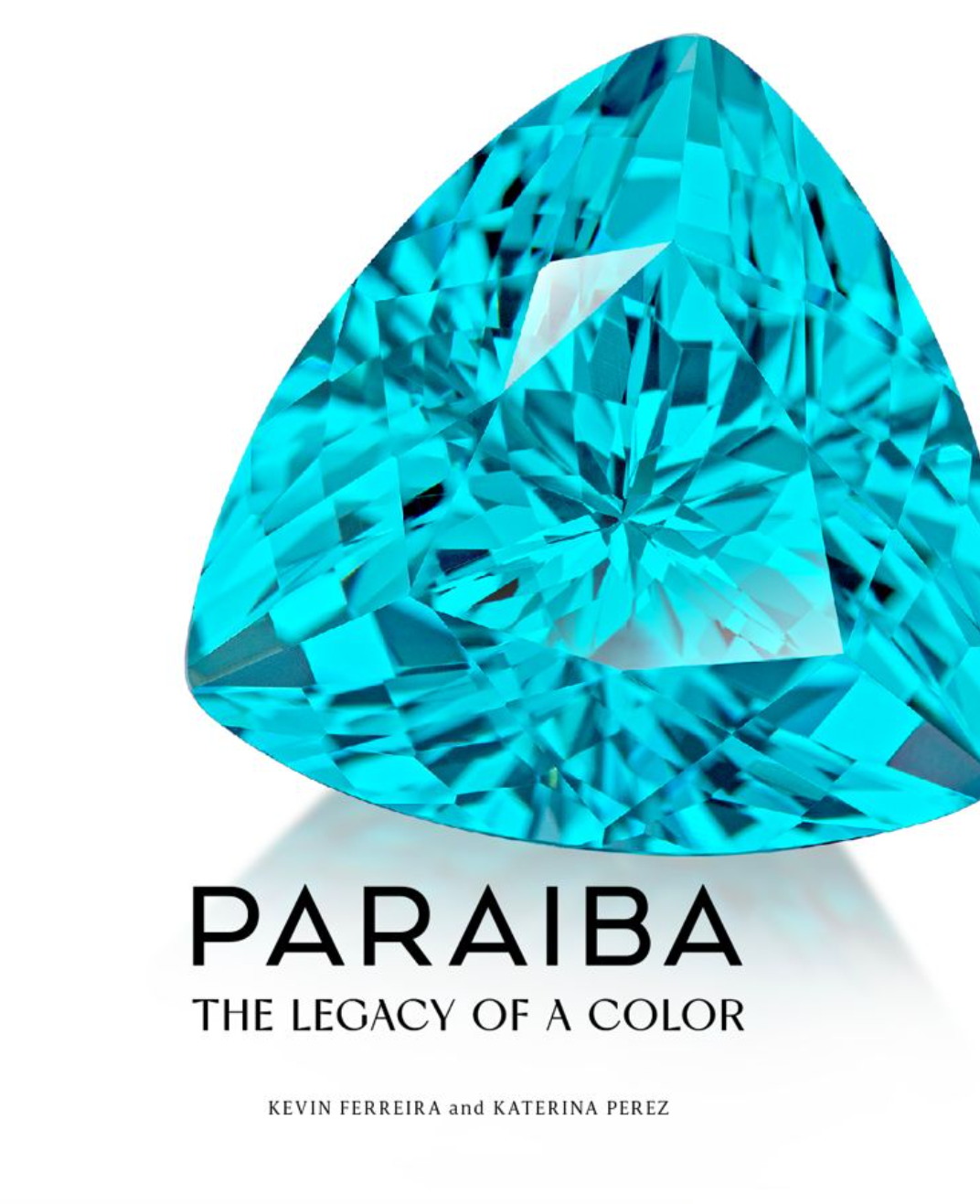 【国内正規総代理店アイテム】 Paraiba | The Legacy of a Color アート・デザイン・音楽